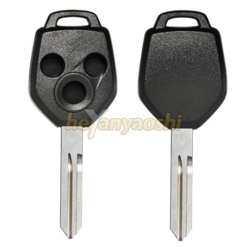 Picture of Replacement 3 Buttons Remote Head Key Shell  for  Subaru