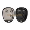 Picture of Replacement 3 Buttons Keyless Entry Remote Shell W/ Battery Space for GM LHJ011 