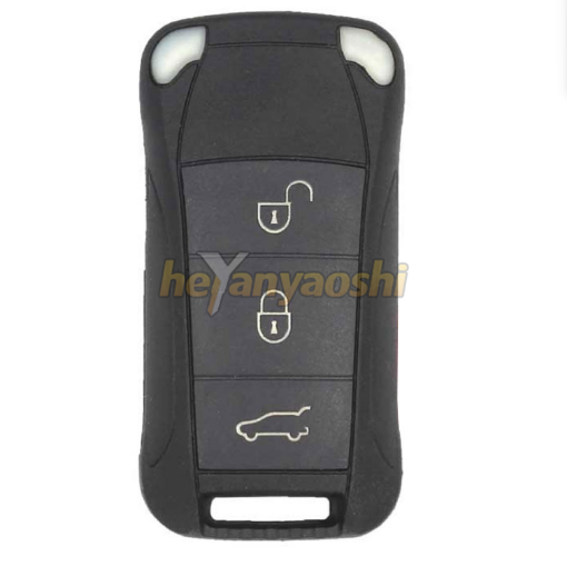 Picture of Replacement 3 Buttons Flip Remote Shell for Porsche