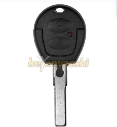 Picture of Replacement 2 Buttons Remote Head Key Shell for VW