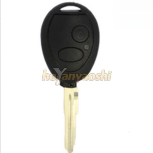 Picture of Replacement 2 Buttons Remote Head Key Shell for Range Rover