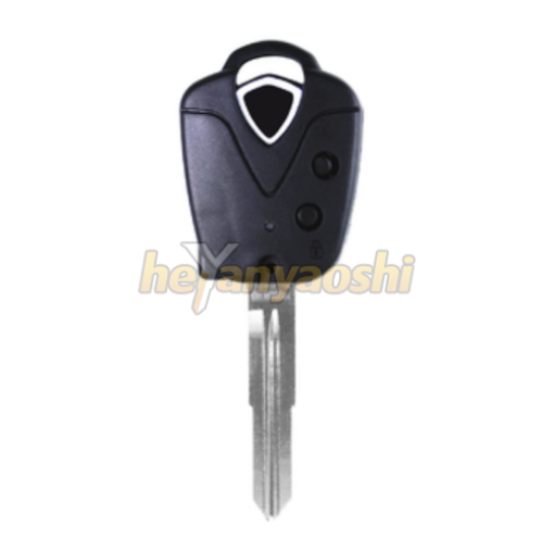 Picture of Replacement 2 Buttons Remote Head Key Shell for Proton