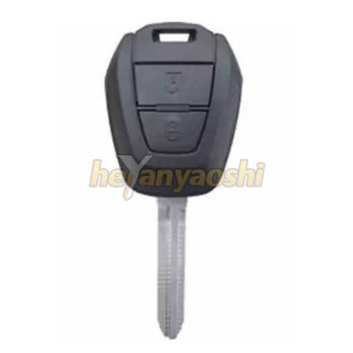 Picture of Replacement 2 Buttons Remote Head Key Shell for Isuzu