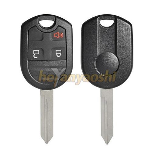 Picture of Aftermarket 3 Buttons Remote Head Key for Ford CWTWB1U793 