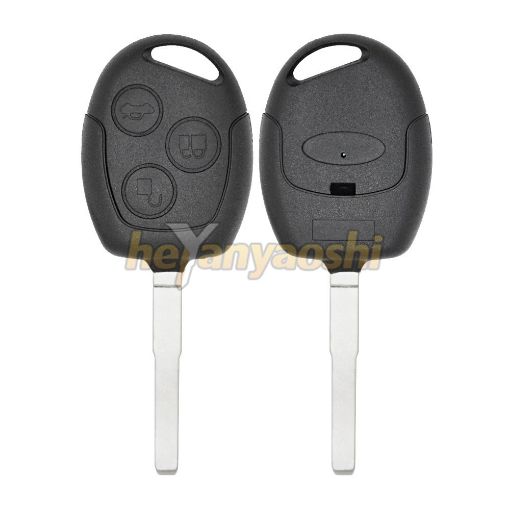 Picture of Aftermarket 3 Buttons Remote Key for Ford KR55WK47899