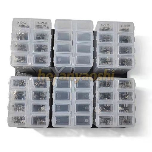 Picture of Universal KD Blade Set (32 types-320pcs Blades)