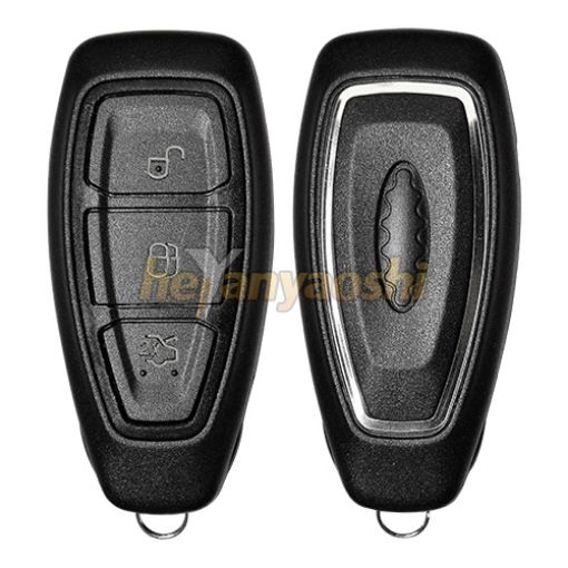 Picture of Aftermarket 3 Buttons Smart Remote for Ford KR5876268