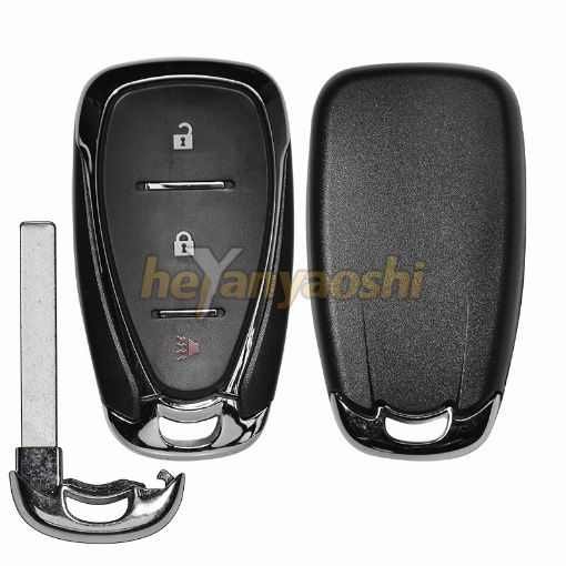 Picture of Aftermarket 3 Buttons Proximity Remote Key for Chevrolet HYQ4AA