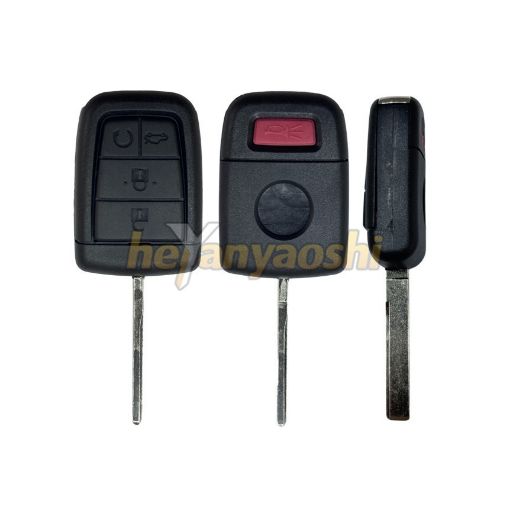 Picture of Aftermarket 5 Buttons Remote Head Key for GM OUC6000083