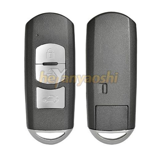 Picture of Aftermarket 3 Buttons Proximity Remote Key for Mazda WAZSKE13D01 / WAZSKE13D02