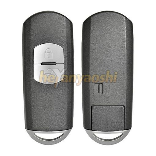 Picture of Aftermarket 2 Buttons Proximity Remote Key for Mazda WAZSKE13D01 / WAZSKE13D02