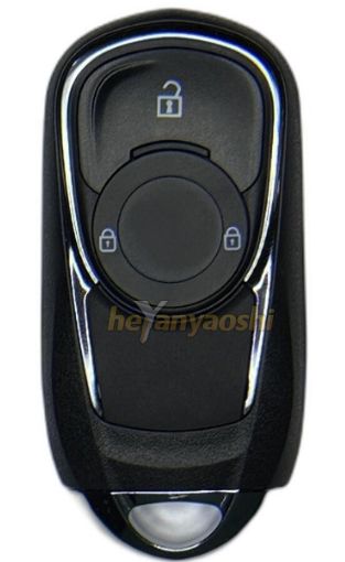 Picture of Replacement 2 Buttons Smart Remote Shell for BUICK