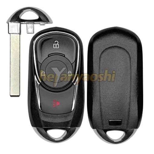 Picture of Aftermarket 3 Buttons Proximity Remote Key for Buick HYQ4AA