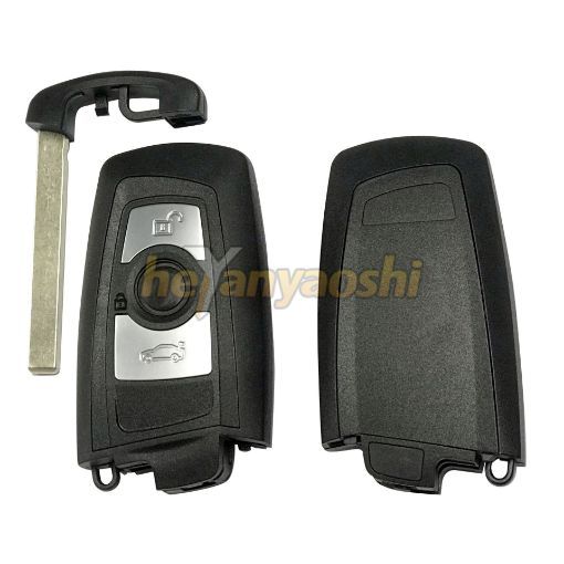 Picture of Aftermarket 3 Buttons Proximity Remote Key for  BMW 868MHZ