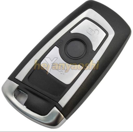 Picture of Aftermarket 3 Buttons Proximity Remote Key for  BMW 868MHZ