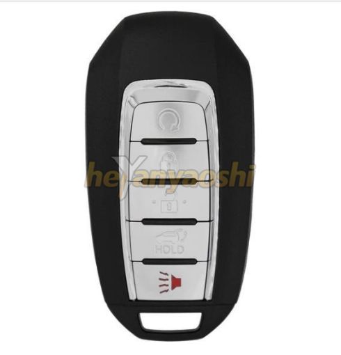 Picture of Aftermarket 5 Buttons Proximity Remote Key for Infinity KR5TXN7