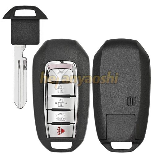 Picture of Aftermarket 5 Buttons Proximity Remote Key for Infinity KR5TXN7