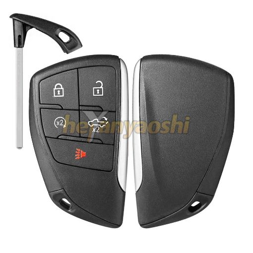 Picture of Aftermarket 5 Buttons Smart Remote Key for Chevrolet YGOG21TB2