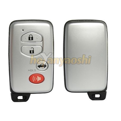 Picture of Aftermarket 4 Buttons Smart Remote Key for Toyota HYQ14AAB / HYQ14AEM