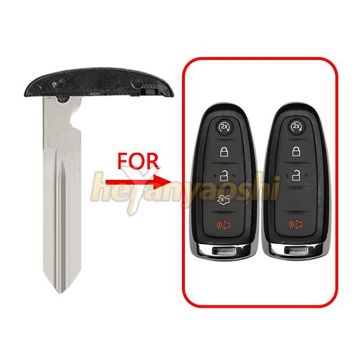 Picture of Emergency Key for Ford/Lincoln H72/FO38R 164-R8041