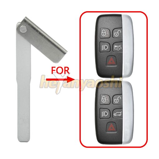 Picture of Emergency Key for Land Rover/Range Rover/Jaguar HU101 