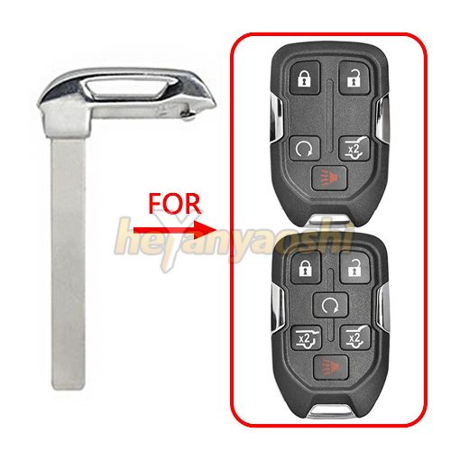 Picture of Emergency Key for GMc HU100 22984995