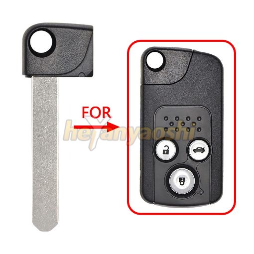 Picture of Emergency Key for Honda HON66 