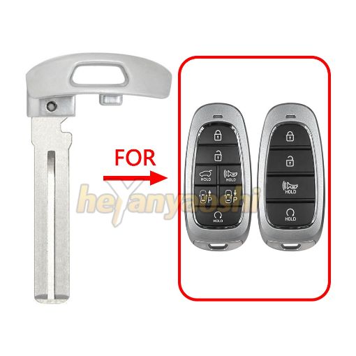 Picture of Emergency Key for Hyundai  95440-L1060/95440-L1010/95440-M5300