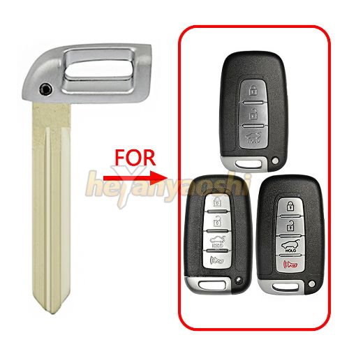 Picture of Emergency Key for Hyundai HYN14 81996-2M026