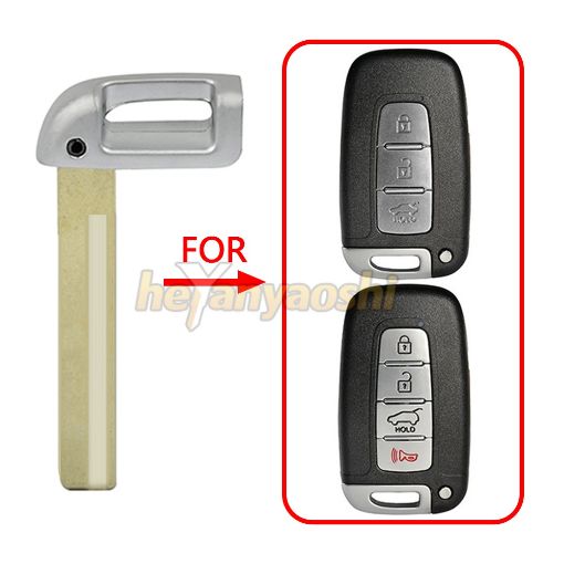 Picture of Emergency Key for Hyundai/Kia HYN17R/HY18R 