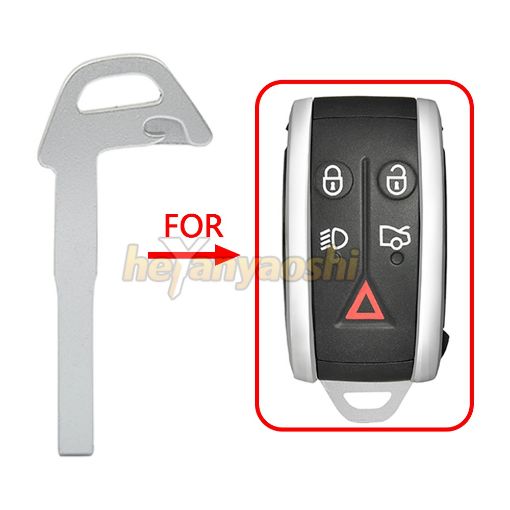 Picture of Emergency Key for Volvo/Jaguar HU101 30796671