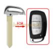 Picture of Emergency Key for Hyundai HYN14R 