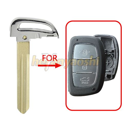 Picture of Emergency Key for Hyundai HYN14 