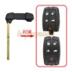 Picture of Emergency Key for Landrover HU101 