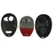 Picture of Replacement 3 Buttons Keyless Entry Remote Shell for Hummer W/ Battery Space L2C0007T