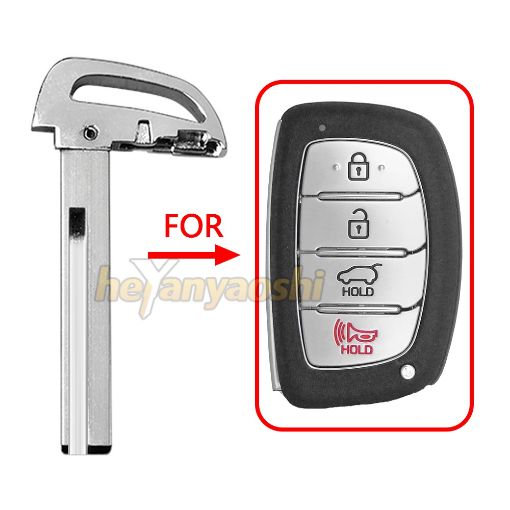 Picture of Emergency Key for Hyundai HY18/HYN17 81996A5020