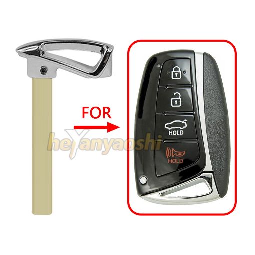 Picture of Emergency Key for Hyundai  81996-B1000