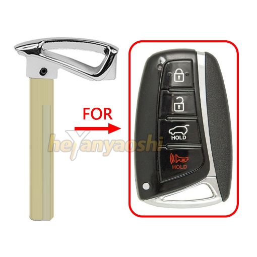 Picture of Emergency Key for Hyundai HYN17R 81996-2W040