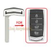 Picture of Emergency Key for Hyundai  81996-B1500