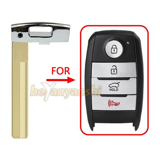 Picture of Emergency Key for Kia HY18R / HYN17R 81996-C5040 / 95440-C6000