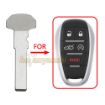 Picture of Emergency Key for Alfa Romeo 68465851AA