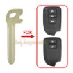 Picture of Emergency Key for Toyota TOY43 69515-52180