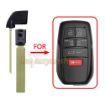 Picture of Emergency Key for Toyota Fortuner and Revo TOY48 