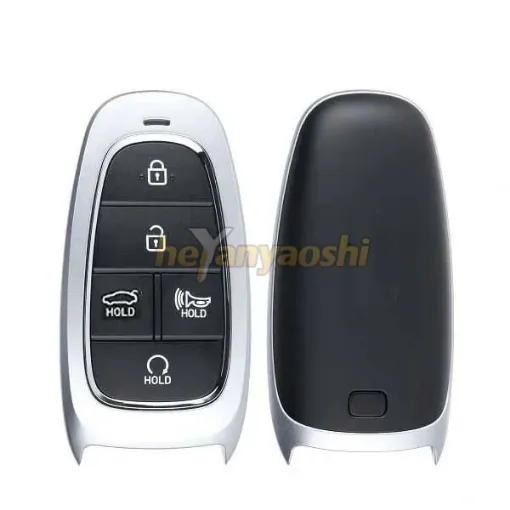 Picture of  Replacement 5 Buttons Smart Remote Shell for Hyundai TQ8-FOB-4F27